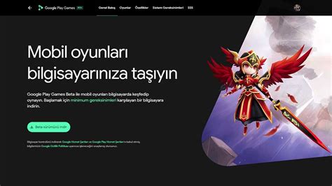 google play beta|Google Play Games Beta'yı bilgisayarınıza yükleme ve kurma.